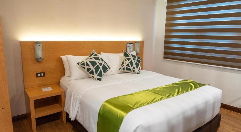 Alvea Hotel Bancaobancao Kültér fotó