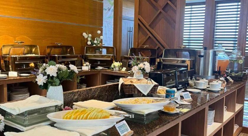 Alvea Hotel Bancaobancao Kültér fotó