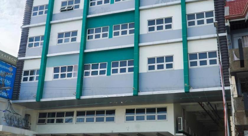 Alvea Hotel Bancaobancao Kültér fotó