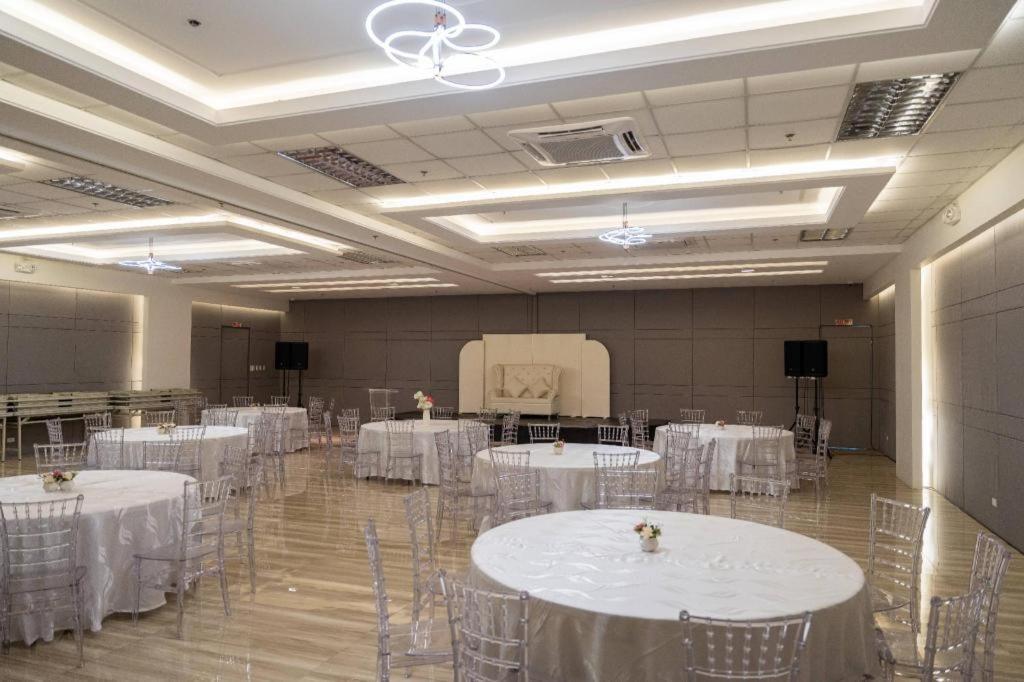Alvea Hotel Bancaobancao Kültér fotó
