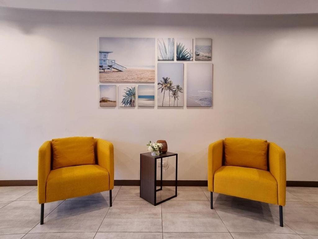 Alvea Hotel Bancaobancao Kültér fotó